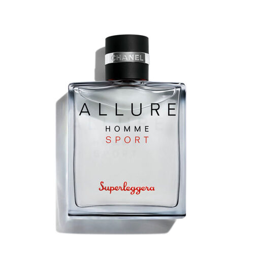 限定CHANEL ALLURE HOMME SPORT SUPERLEGGERA CHANEL ALLURE HOMME SPORT SUPERLEGGERA EAU DE PARFUM100ML