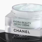 r CHANEL HYDRA BEAUTY MICRO CRÈME 50g CHANEL HYDRA BEAUTY MICRO CREME IDRATANTE RIMPOLPANT