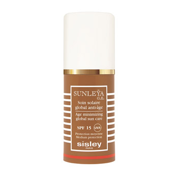 SUNLEYA SOIN SOLAIRE ANTI-AGE SPF30 50 ML