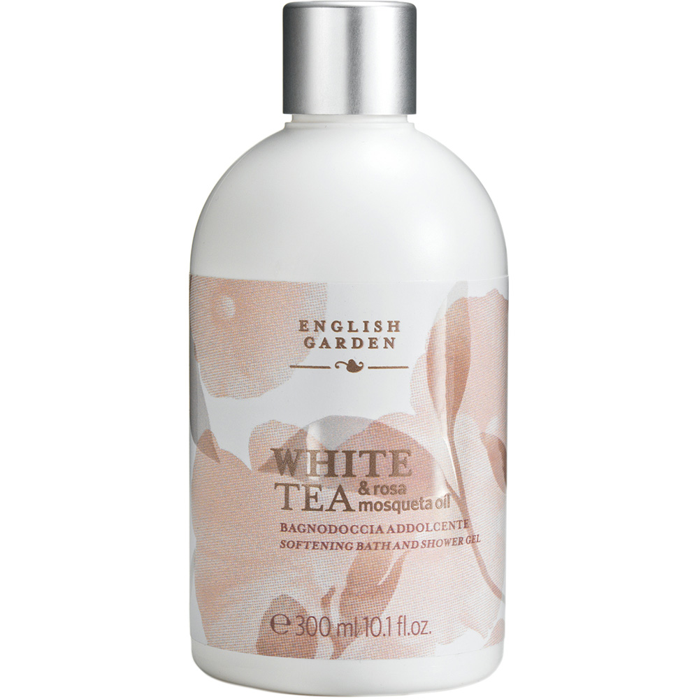 BAGNODOCCIA ADDOLCENTE WHITE TEA 300ML