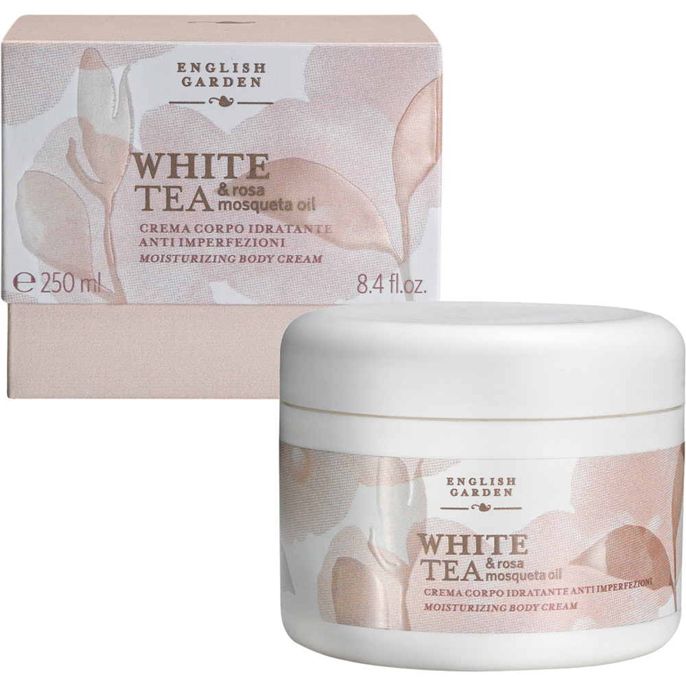 CREMA IDRATANTE ANTIMPERFEZIONI WHITE TEA 250ML