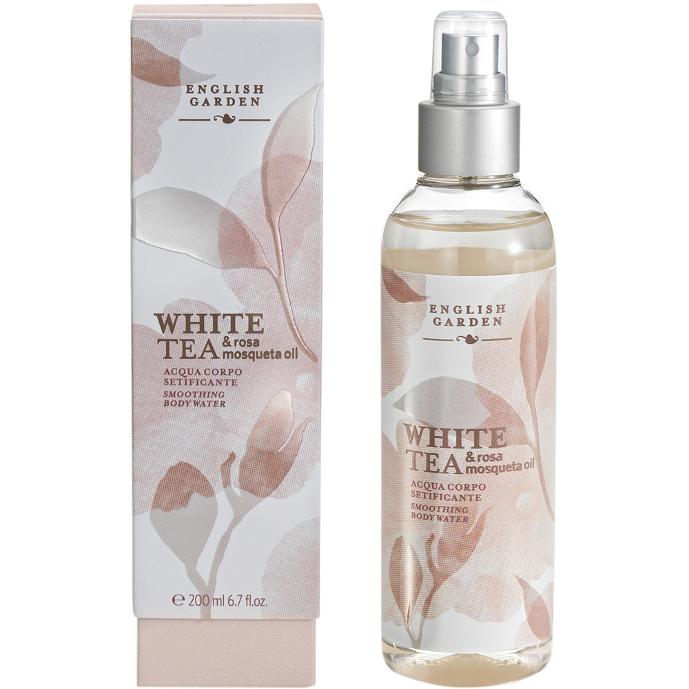 ACQUA CORPO SETIFICANTE WHITE TEA 200ML