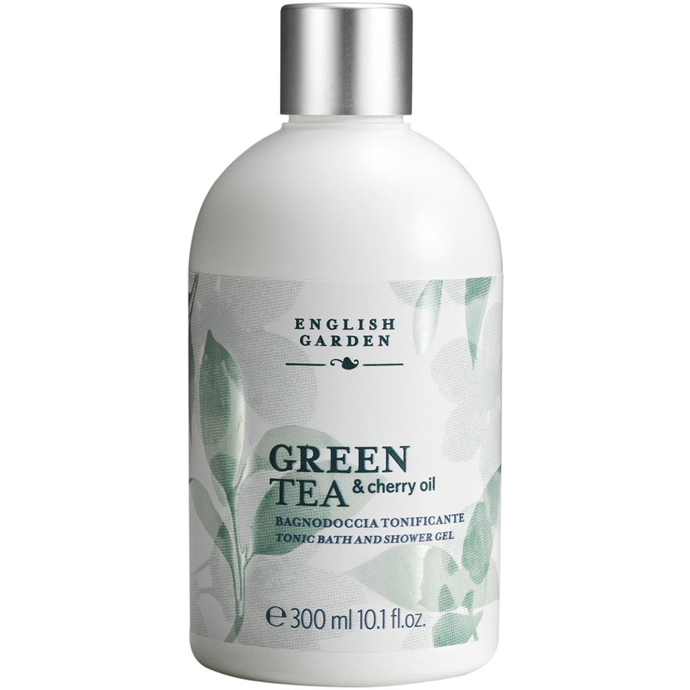 BAGNODOCCIA TONIFICANTE GREEN TEA 300ML