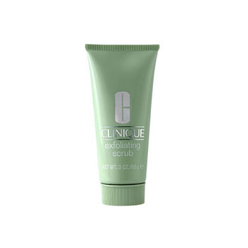 CLINIQUE EXFOLIATING SCRUB PER PELLE DA OLEOSA A MOLTO OLEOSA (TIPO III ...