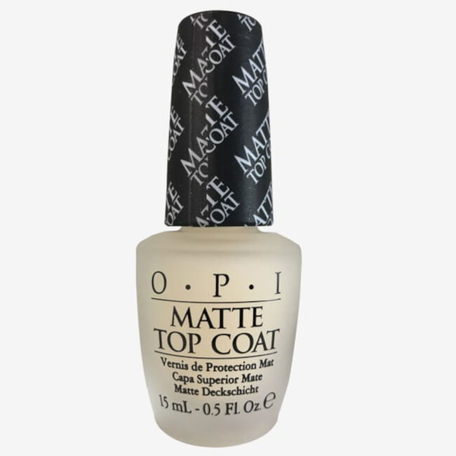 MATTE TOP COAT