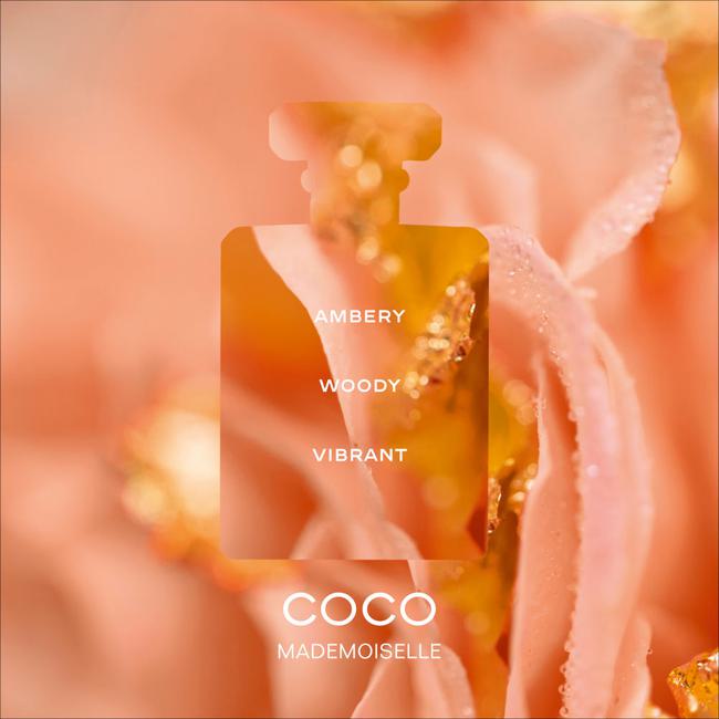 COCO MADEMOISELLE EAU DE PARFUM VAPORIZZATORE 100ML | EB profumerie