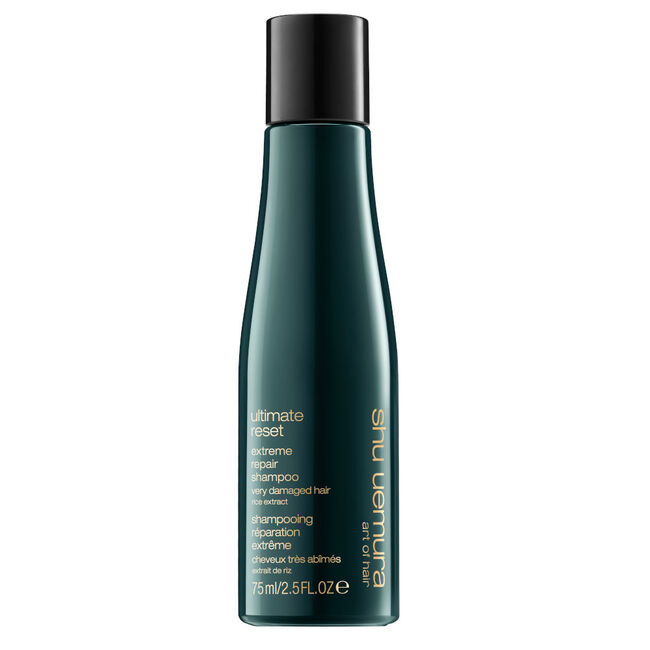 ULTIMATE RESET EXTREME REPAIR SHAMPOO 75ML