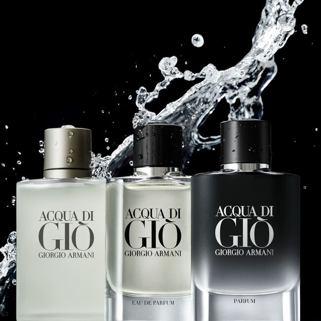 giorgio armani acqua di giò