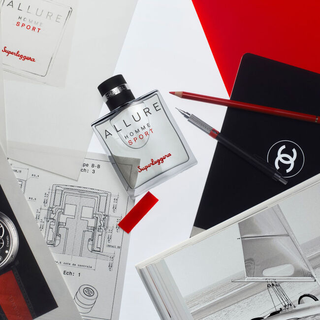 CHANEL ALLURE HOMME SPORT SUPERLEGGERA EAU DE PARFUM100ML