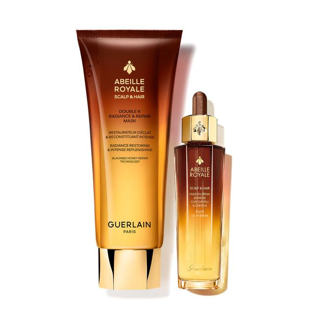 GUERLAIN ABEILLE ROYALE COFANETTO TRATTAMENTO CAPELLI | EB profumerie