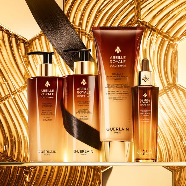 GUERLAIN ABEILLE ROYALE COFANETTO TRATTAMENTO CAPELLI | EB profumerie