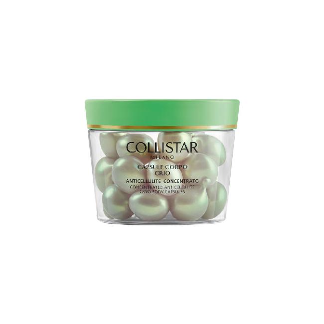 COLLISTAR CAPSULE CORPO CRIO ANTICELLULITE CONCENTRATO 14 PEZZI | EB ...