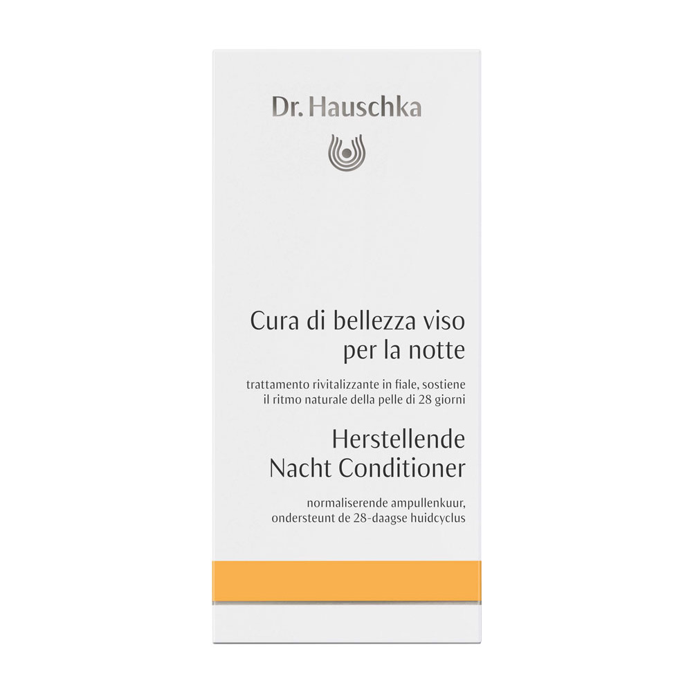DR.HAUSCHKA CURA BELLEZZA VISO NOTTE 10PZ 1ML